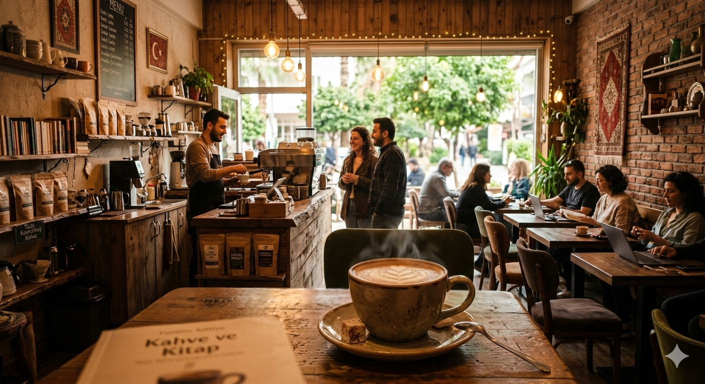 Cafe Atmosfer