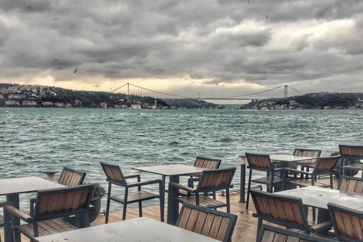 Pencere Kenarı