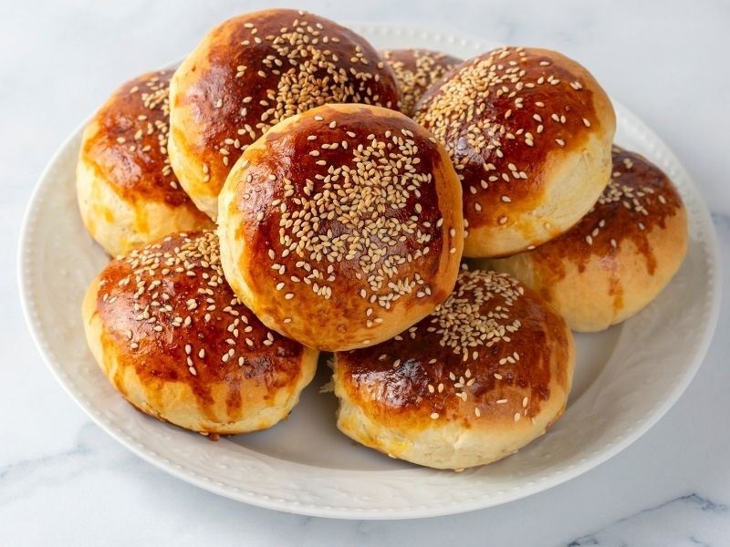 Anne Poğaçası
